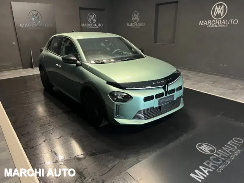 Lancia Ypsilon usata a Perugia (3)