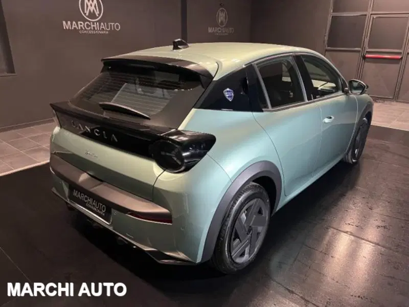 Lancia Ypsilon usata a Perugia (5)