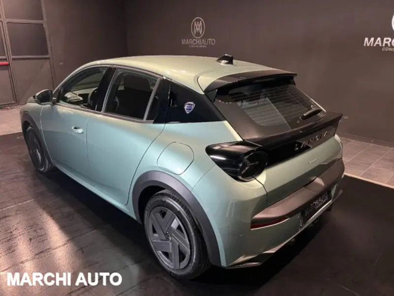 Lancia Ypsilon usata a Perugia (7)
