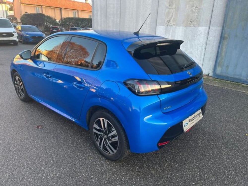 Peugeot 208 usata a Lodi (4)