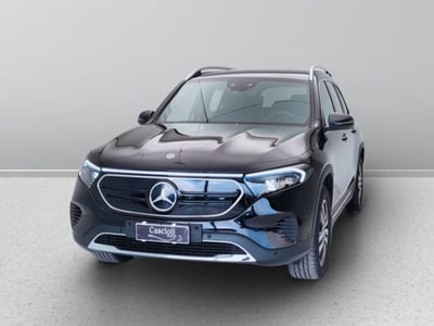 Mercedes-Benz EQB 250 Sport Plus del 2023 usata a Mosciano Sant&#039;Angelo