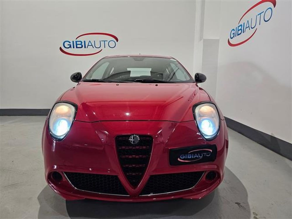 Alfa Romeo MiTo usata a Palermo (3)