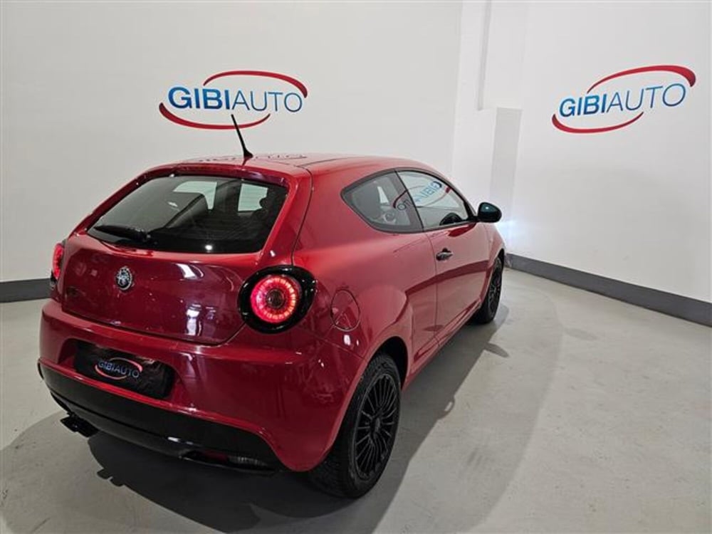 Alfa Romeo MiTo usata a Palermo (9)