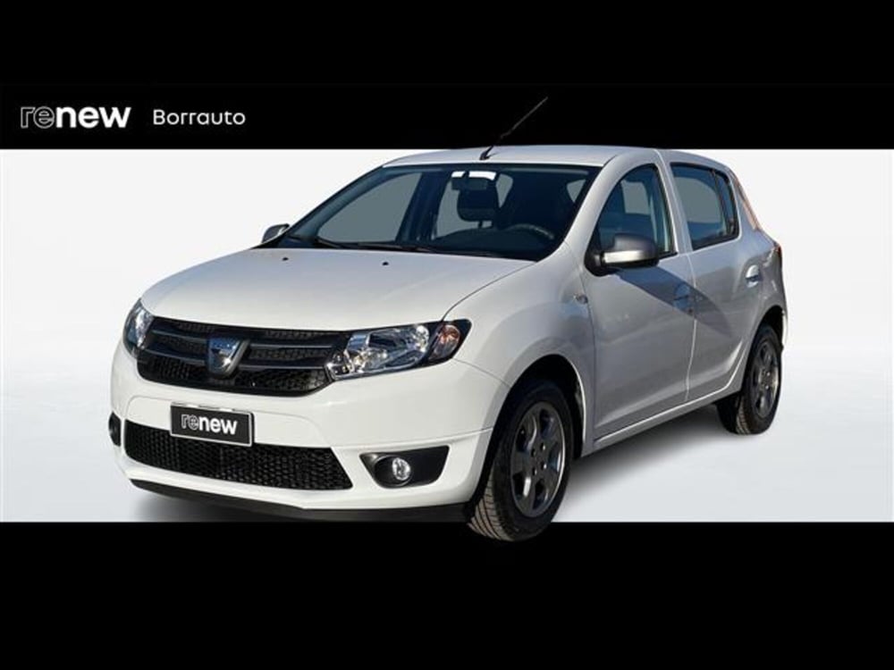 Dacia Sandero usata a Treviso