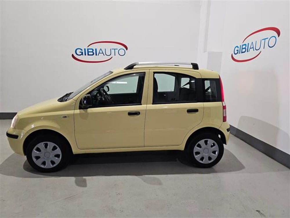 Fiat Panda usata a Palermo (5)