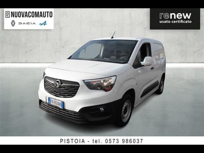 Opel Combo Furgone Cargo XL 1.5 Diesel 100CV PL 950kg Edition  del 2019 usata a Sesto Fiorentino