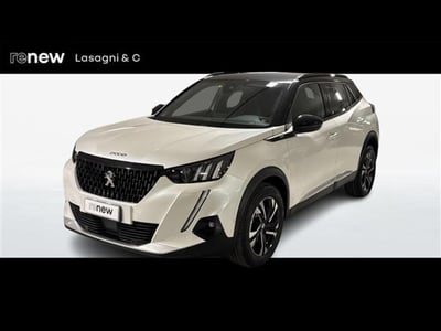 Peugeot 2008 BlueHDi 110 S&amp;S GT  del 2022 usata a Reggio nell&#039;Emilia