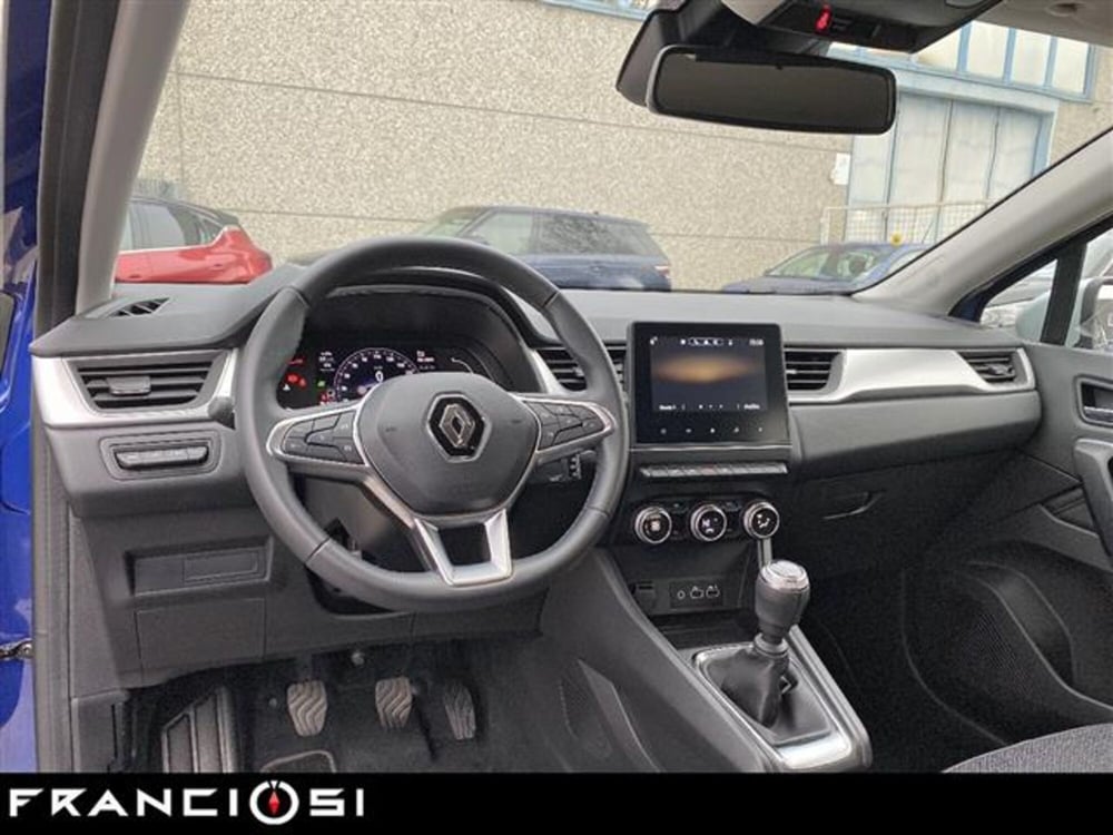 Renault Captur usata a Modena (6)