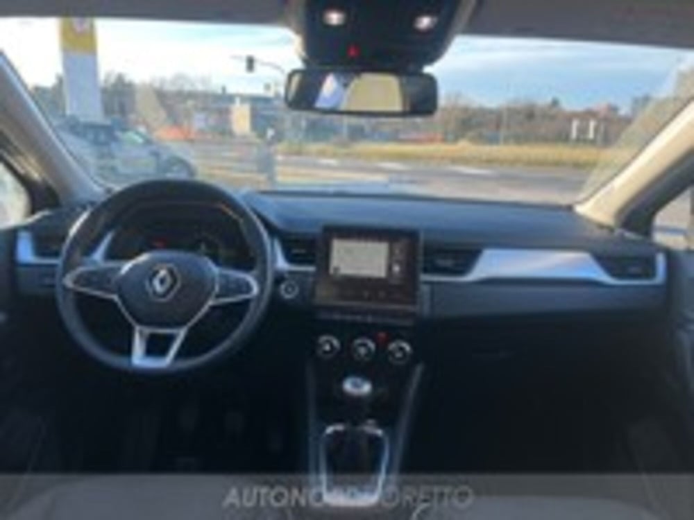 Renault Captur usata a Pordenone (14)