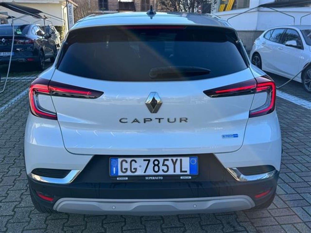 Renault Captur usata a Pavia (3)