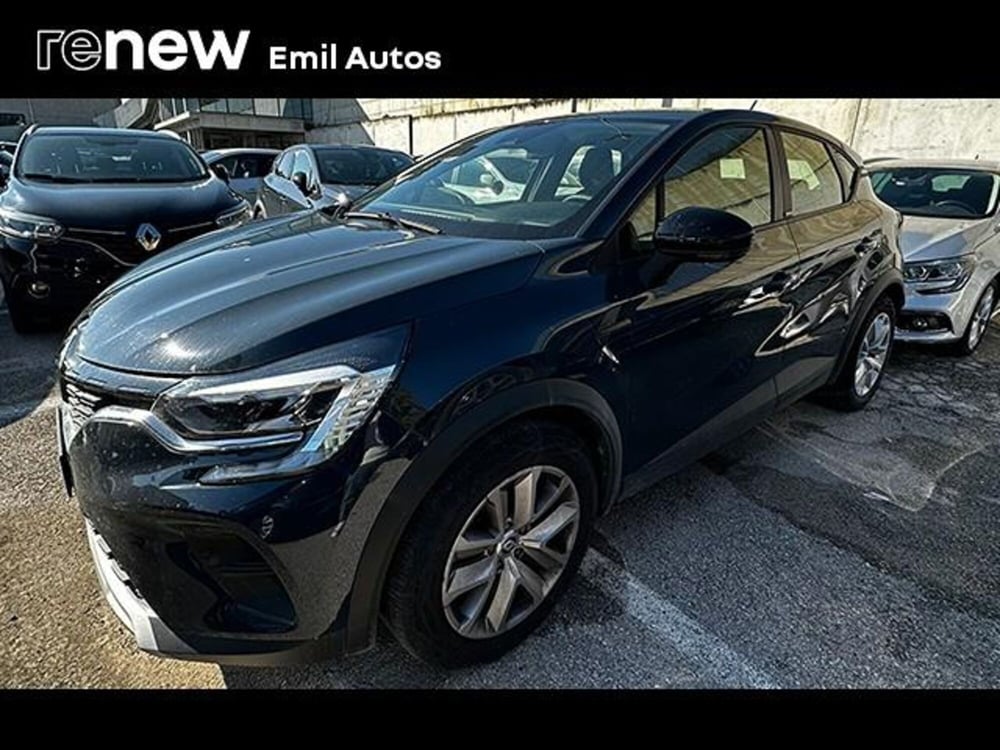 Renault Captur usata a Ascoli Piceno