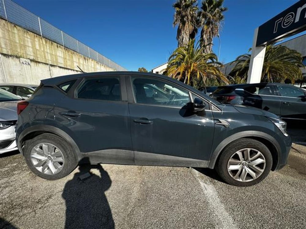 Renault Captur usata a Ascoli Piceno (4)