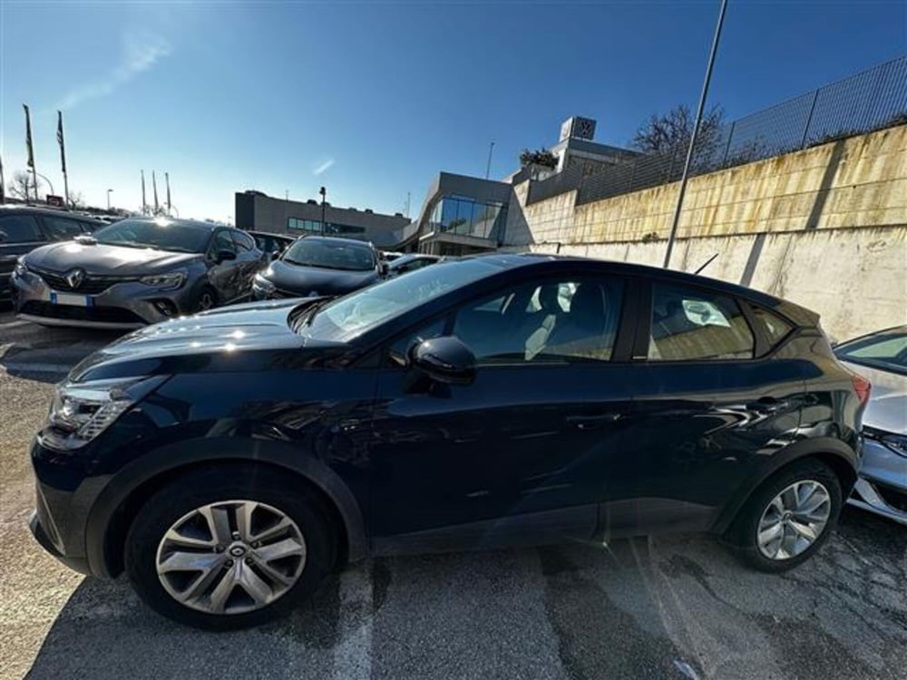 Renault Captur usata a Ascoli Piceno (5)