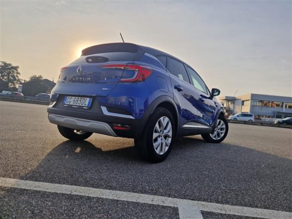 Renault Captur usata a Pavia (4)