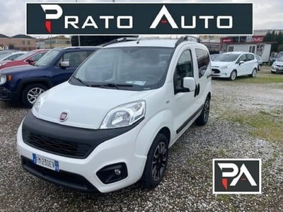 Fiat QUBO 1.4 8V 77 CV Lounge  del 2017 usata a Prato