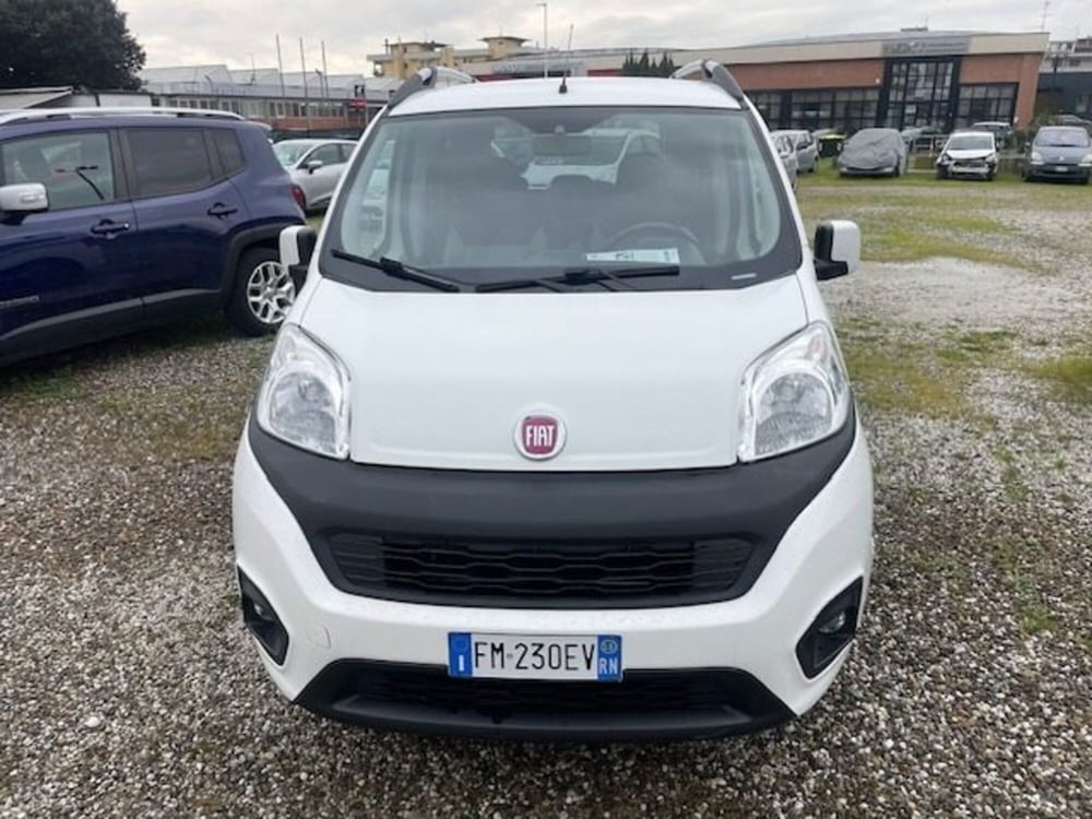 Fiat QUBO usata a Prato (2)