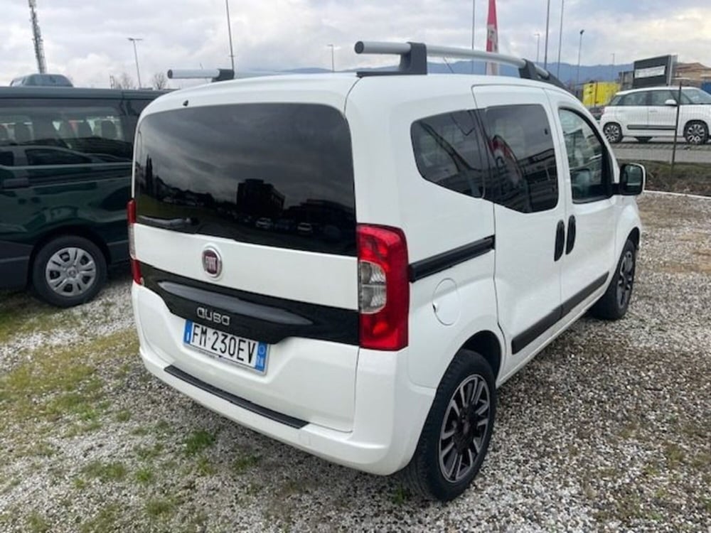 Fiat QUBO usata a Prato (5)