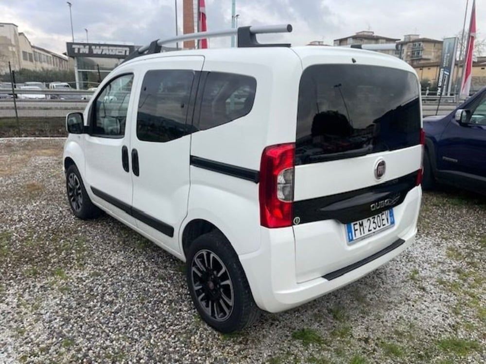 Fiat QUBO usata a Prato (7)