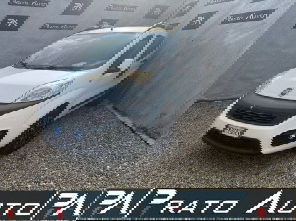 Fiat Qubo usata a Prato