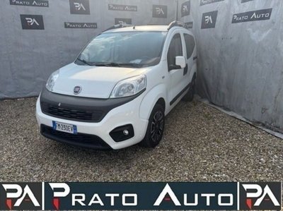 Fiat Qubo 1.4 8V 77 CV Lounge del 2017 usata a Prato
