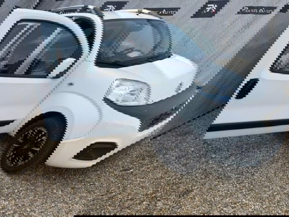Fiat Qubo usata a Prato (10)