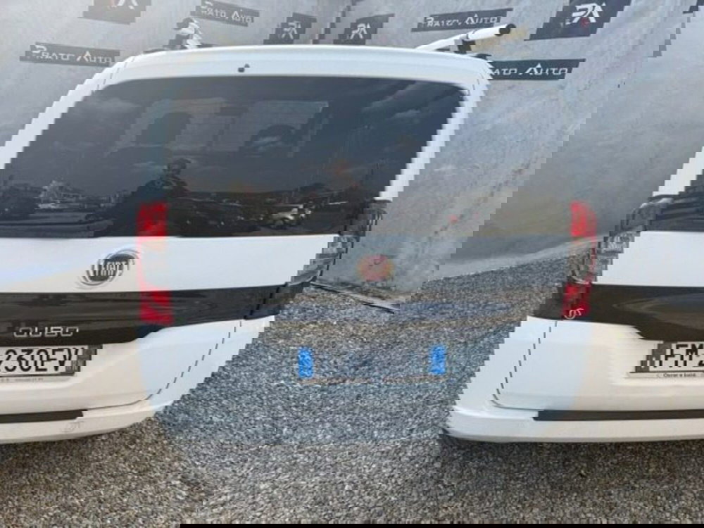 Fiat Qubo usata a Prato (12)
