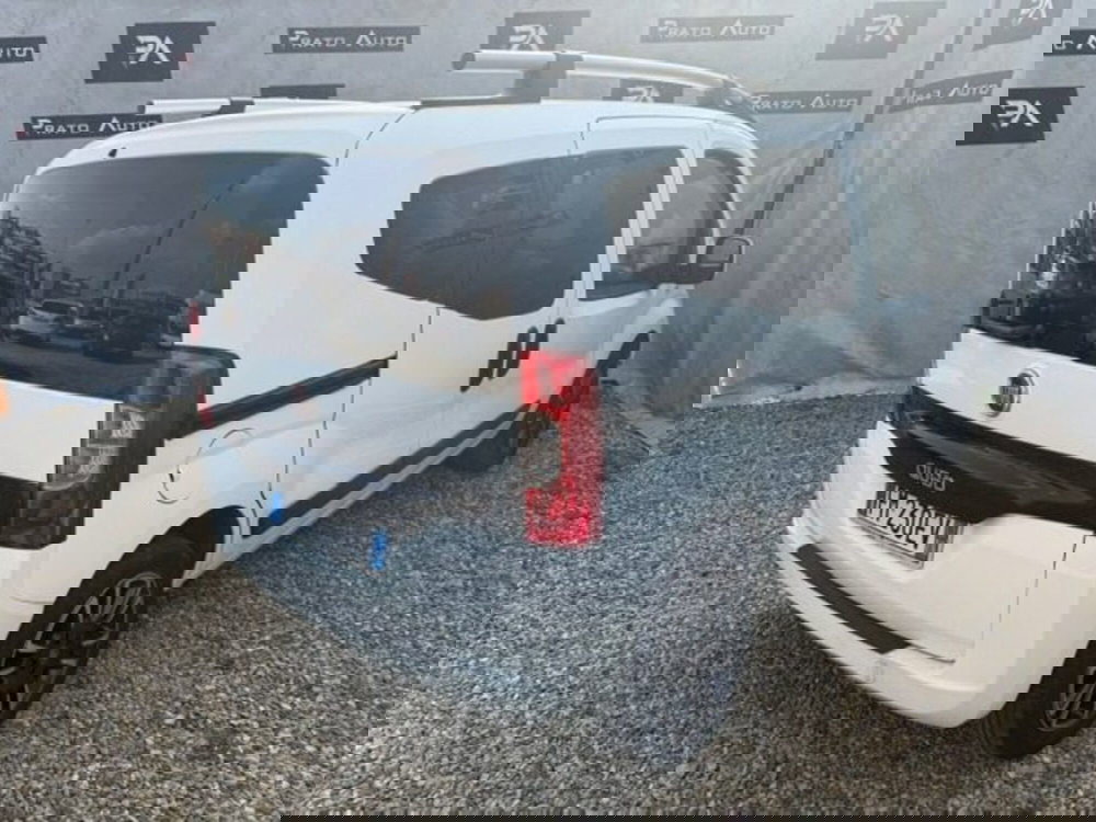 Fiat Qubo usata a Prato (13)