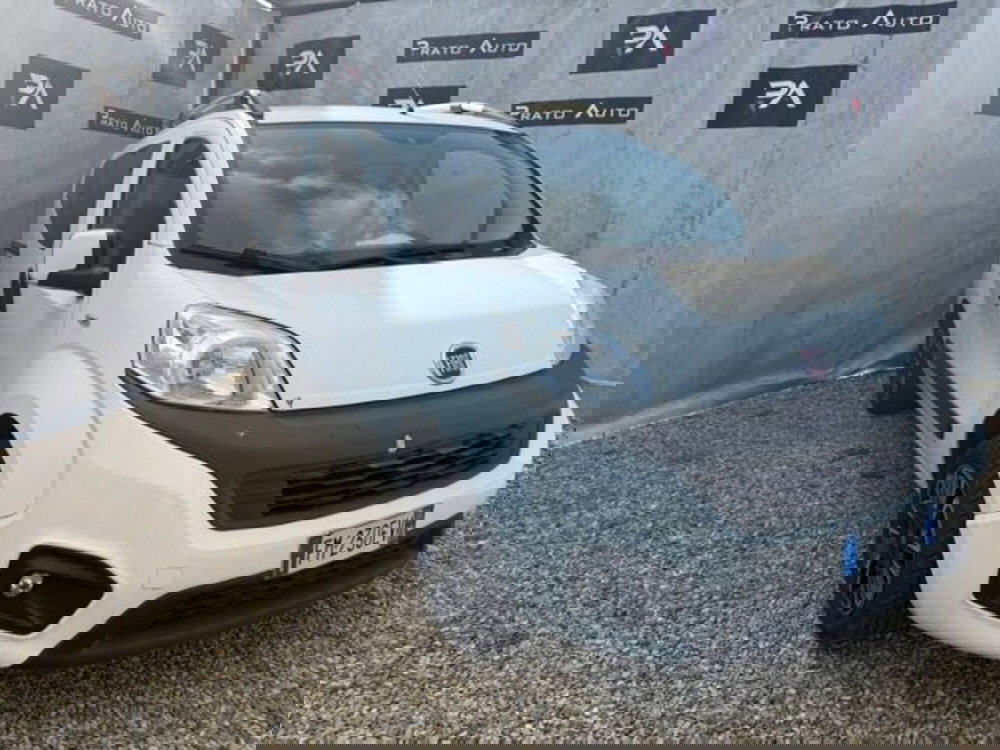 Fiat Qubo usata a Prato (2)