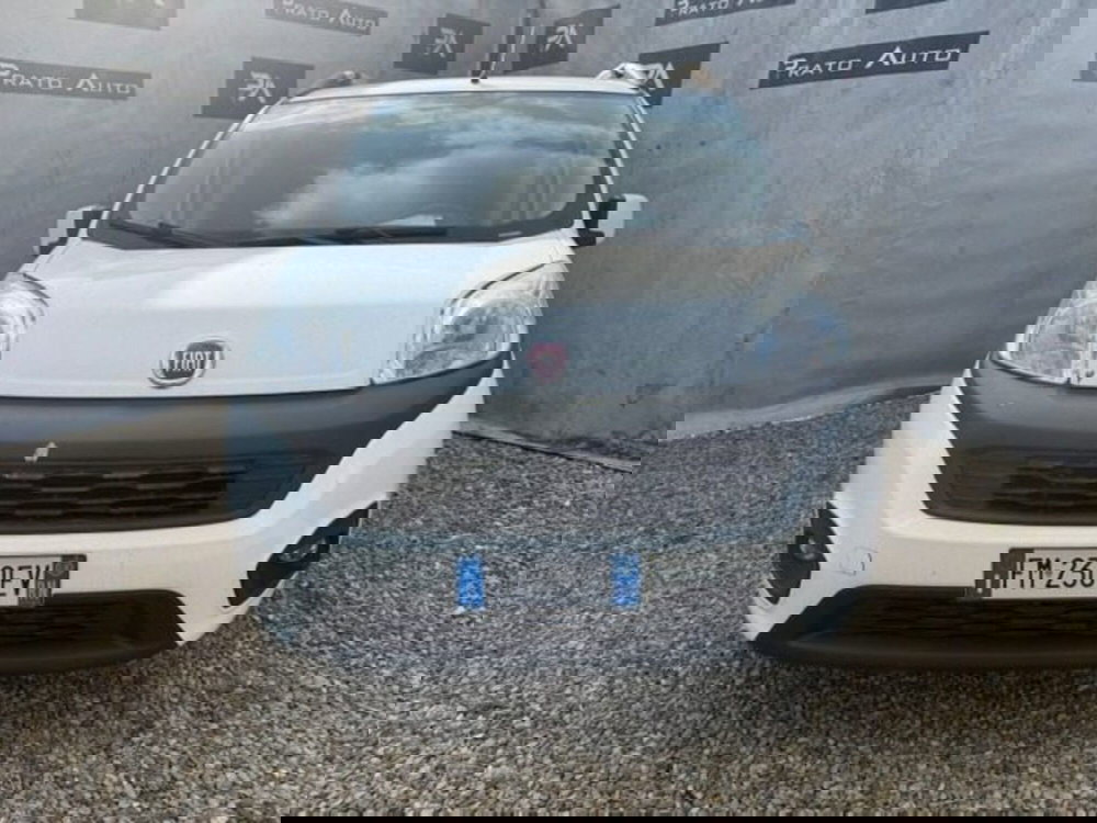 Fiat Qubo usata a Prato (3)