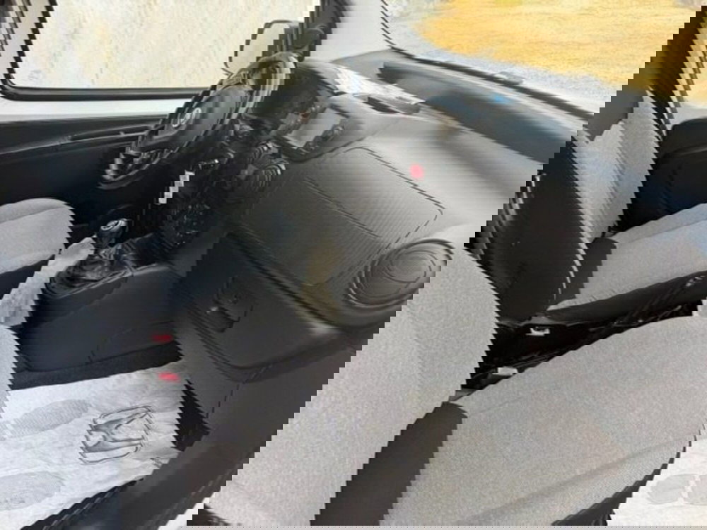 Fiat Qubo usata a Prato (6)