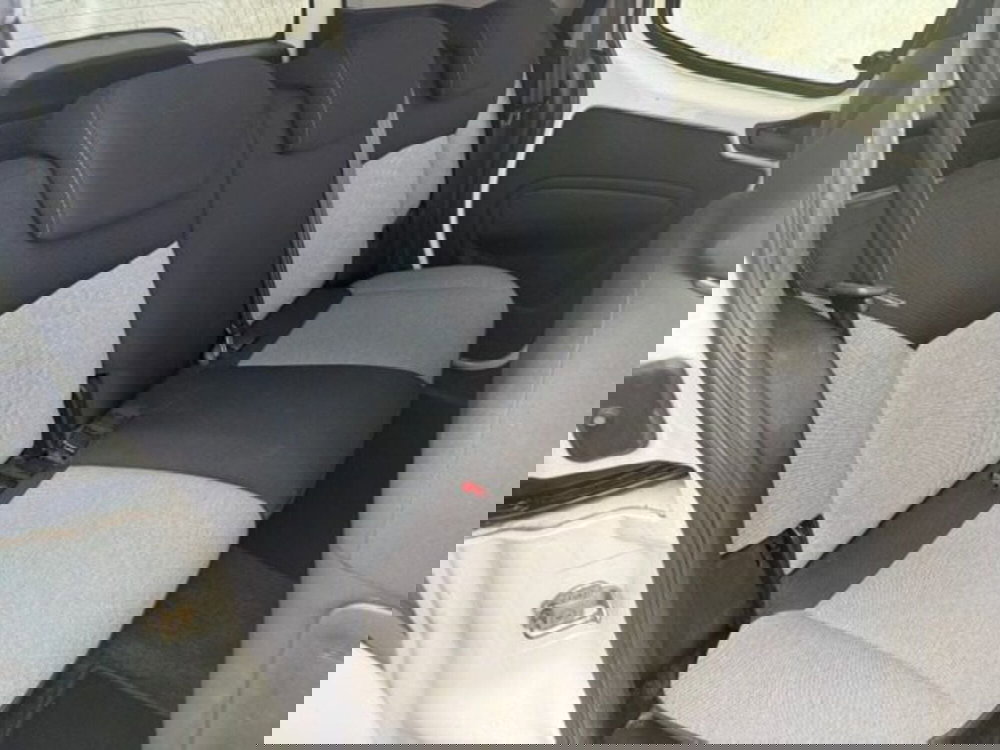 Fiat Qubo usata a Prato (9)