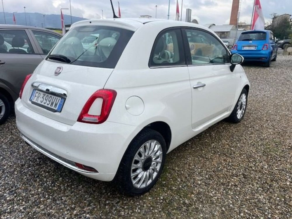 Fiat 500 usata a Prato (5)