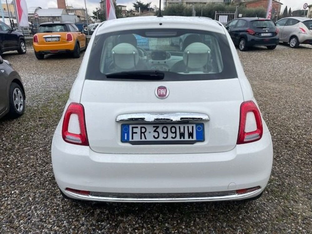 Fiat 500 usata a Prato (6)