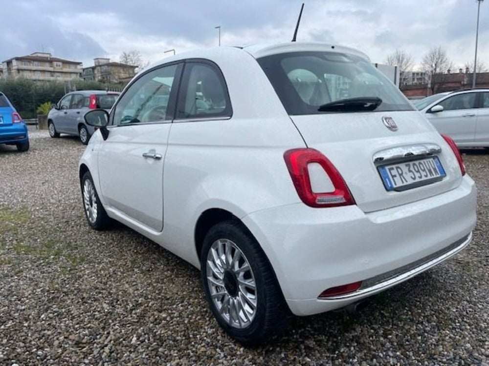 Fiat 500 usata a Prato (7)