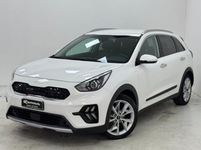 Kia Niro 1.6 GDi DCT HEV Style del 2021 usata a Lurate Caccivio