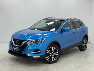 Nissan Qashqai 1.2 DIG-T N-Connecta  del 2017 usata a Lurate Caccivio