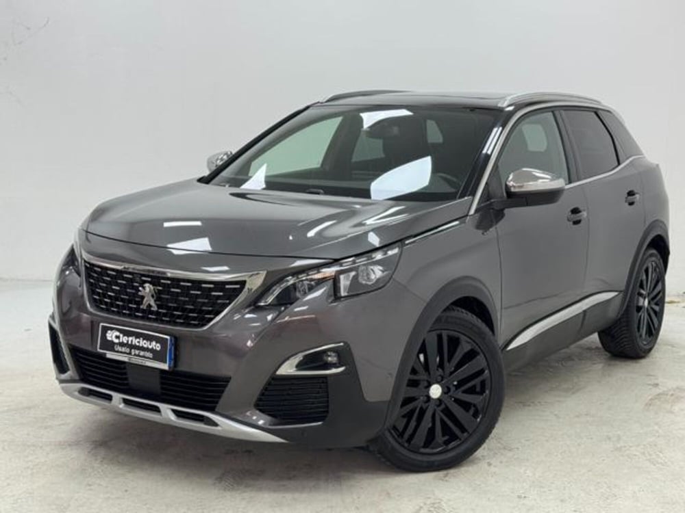 Peugeot 3008 usata a Como