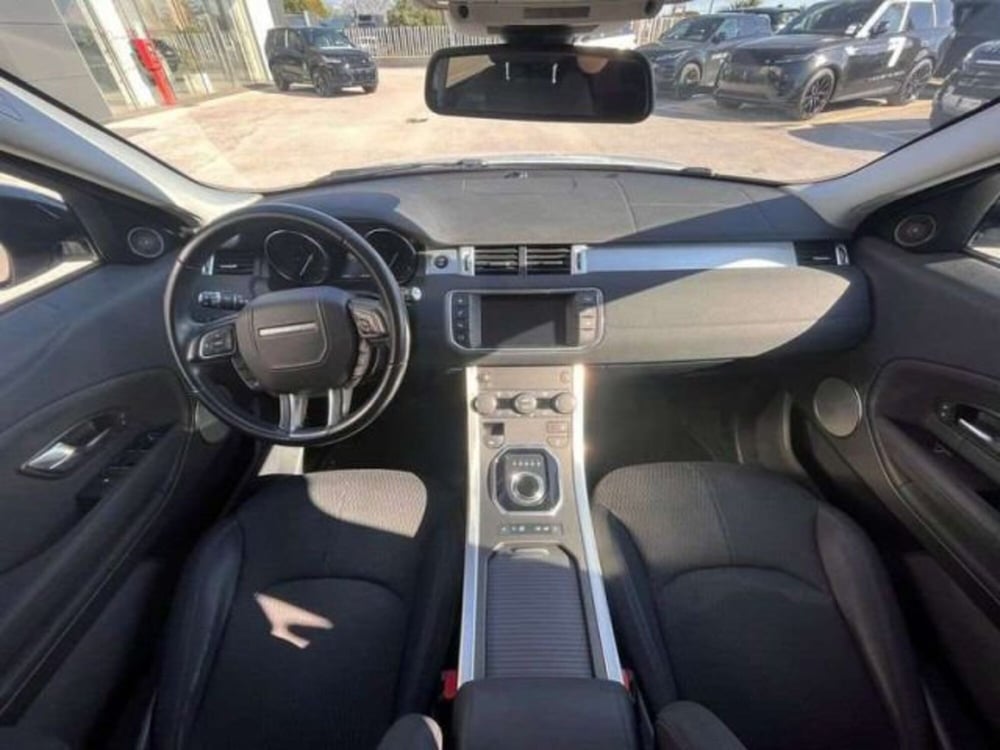 Land Rover Range Rover Evoque usata a Firenze (16)