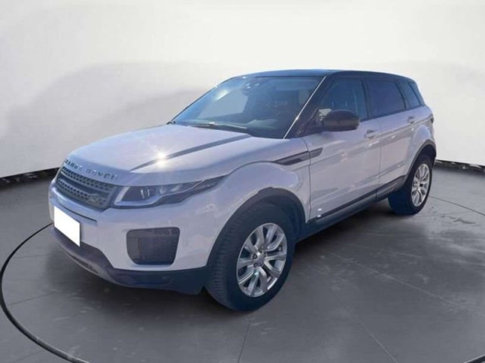 Land Rover Range Rover Evoque usata a Firenze (3)