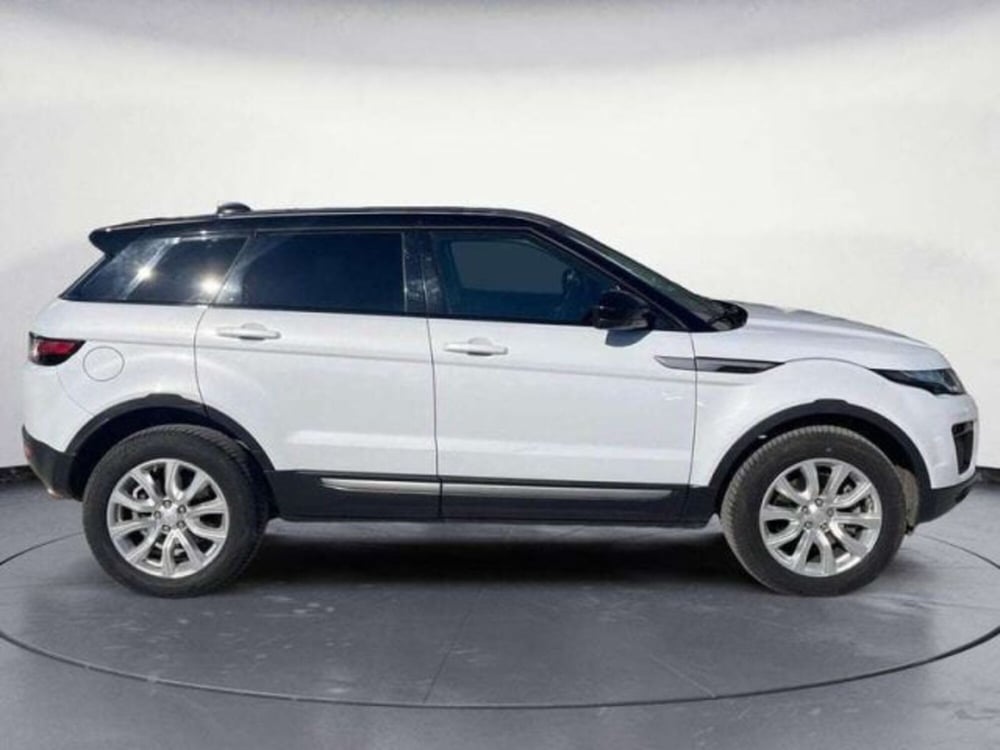 Land Rover Range Rover Evoque usata a Firenze (7)