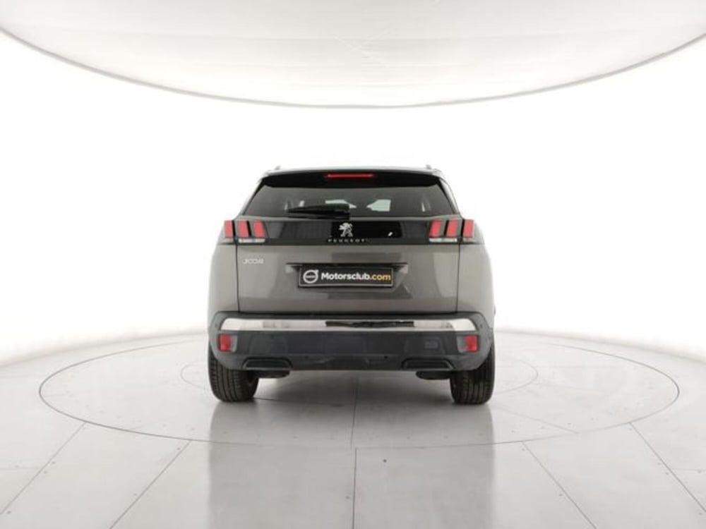 Peugeot 3008 usata a Modena (4)