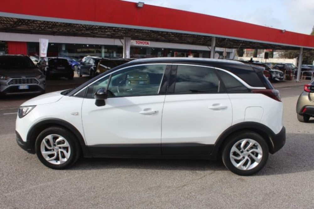 Opel Crossland X usata a Roma (3)