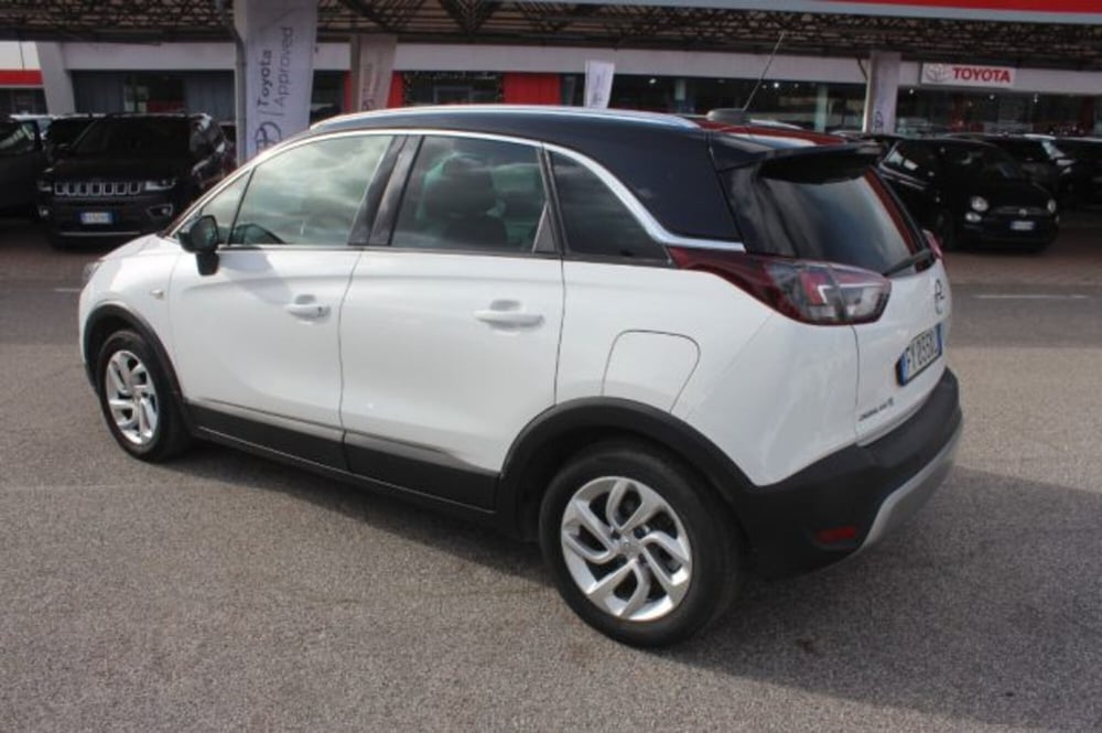 Opel Crossland X usata a Roma (4)