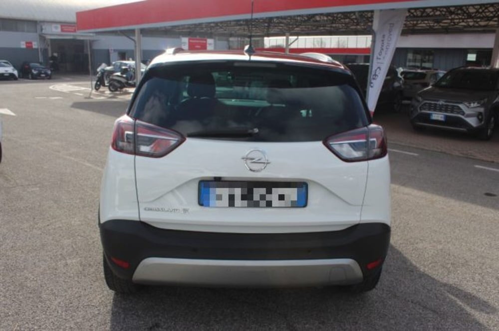 Opel Crossland X usata a Roma (5)