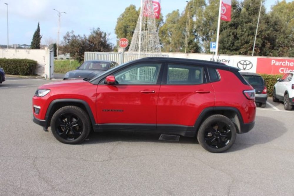 Jeep Compass usata a Roma (3)