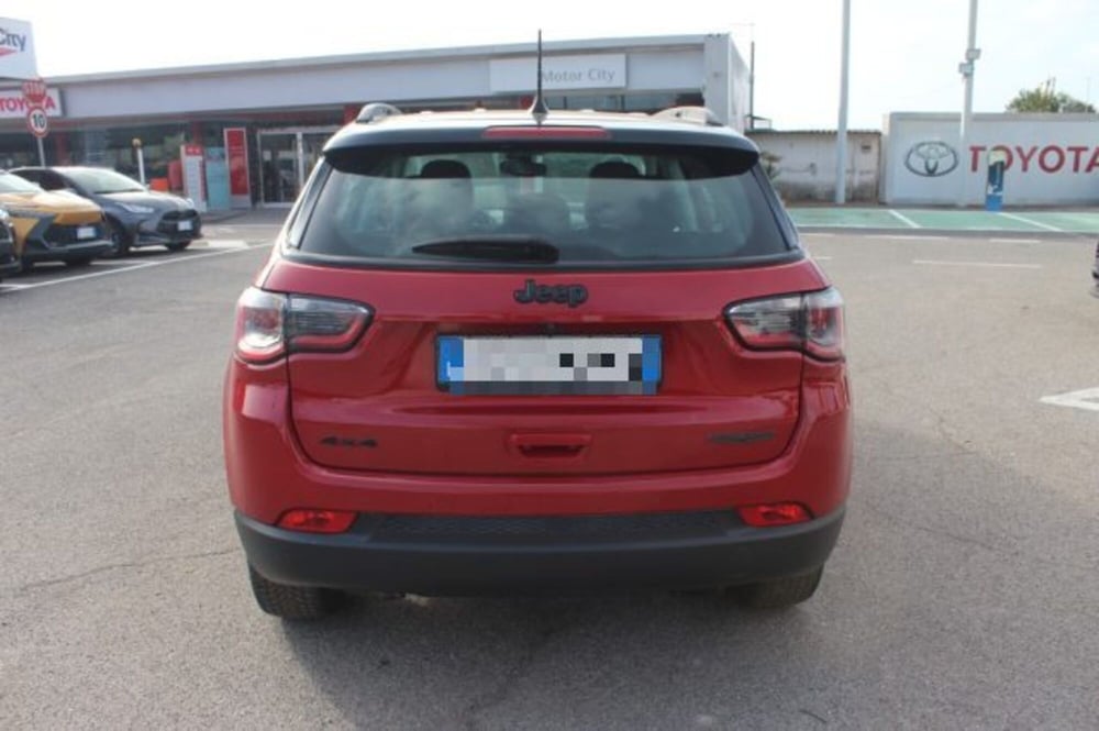 Jeep Compass usata a Roma (5)