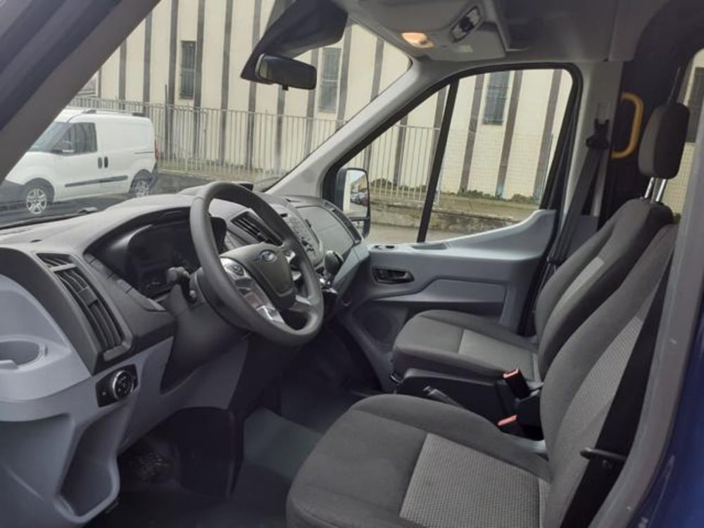 Ford Transit Furgone usata a Firenze (11)