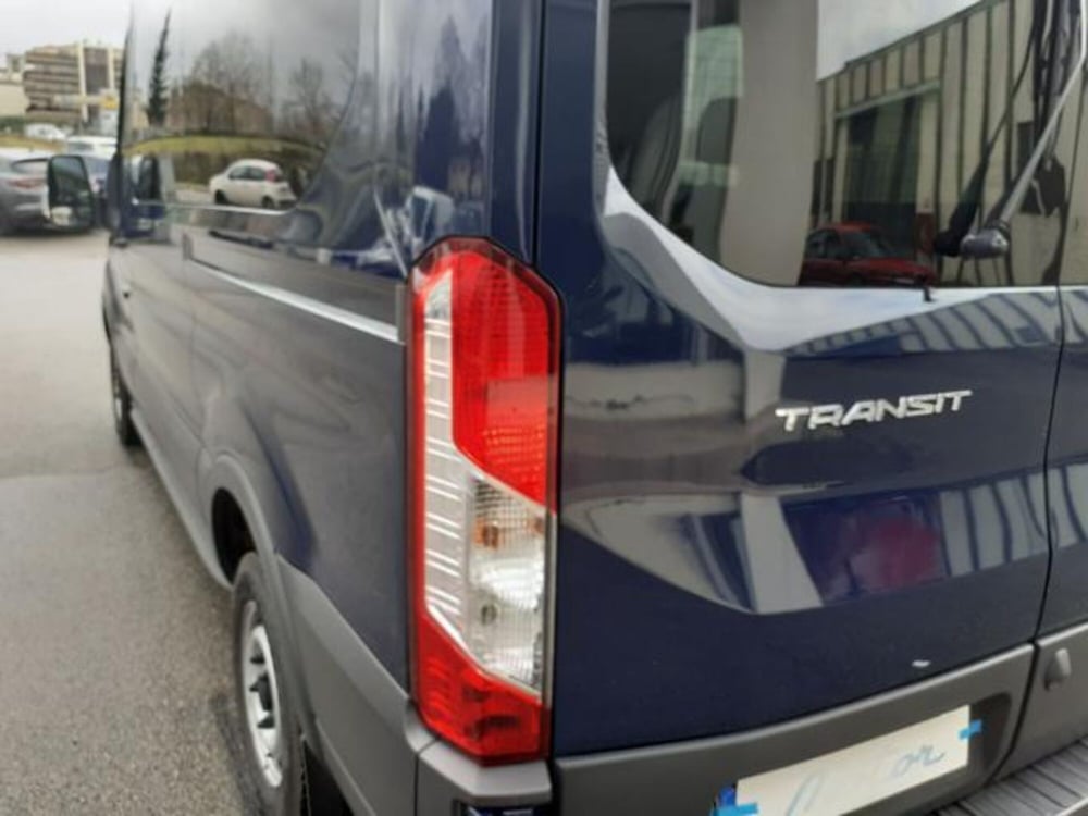 Ford Transit Furgone usata a Firenze (15)