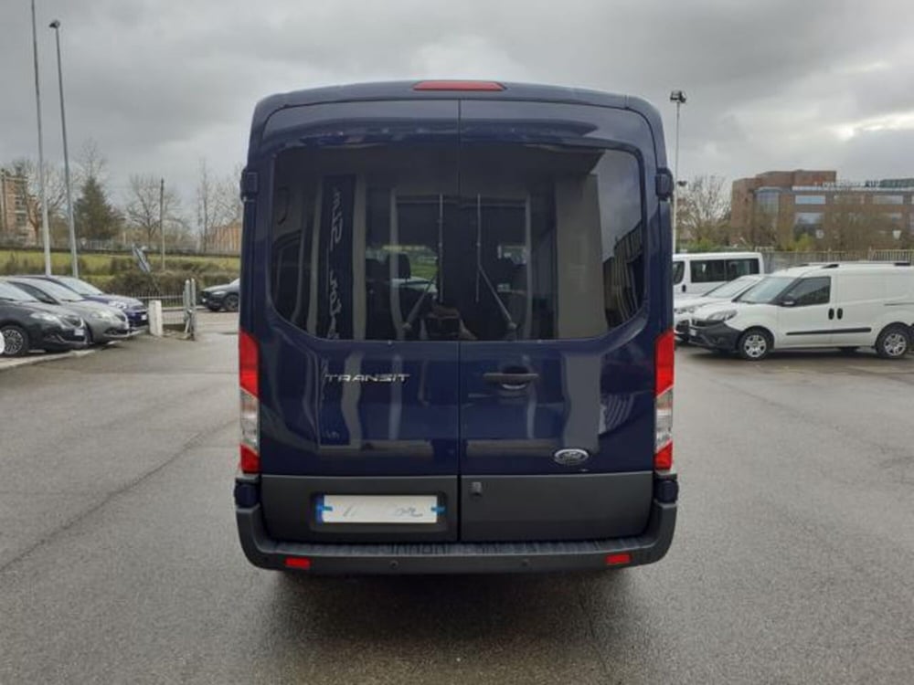 Ford Transit Furgone usata a Firenze (5)