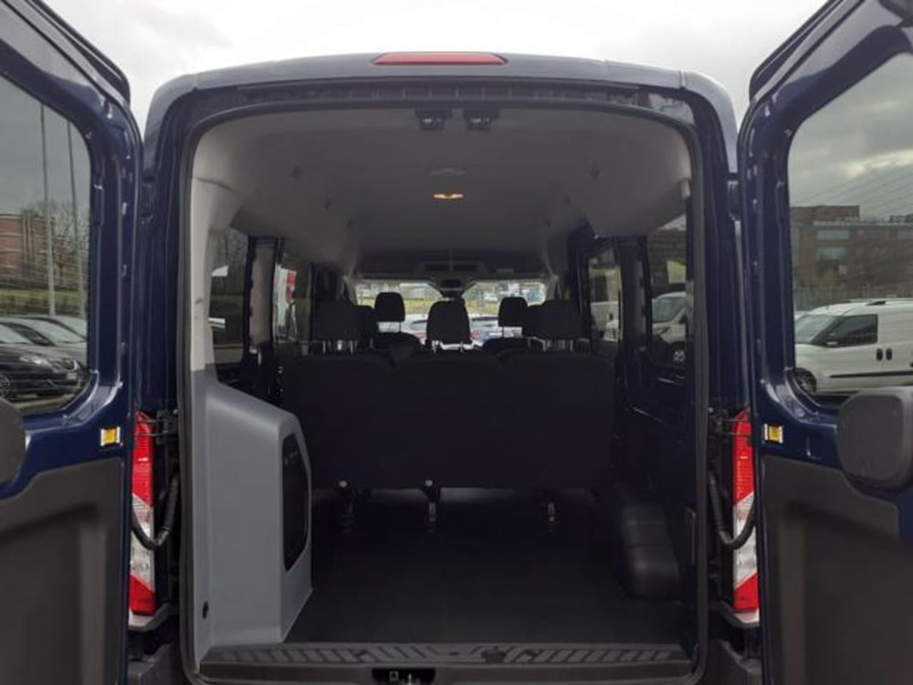 Ford Transit Furgone usata a Firenze (6)